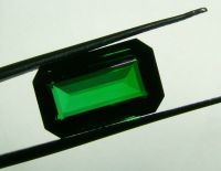 Echter fac. achteckiger Turmalin ( 7,06 Ct ) 15 x 9 mm AAA / SB Nordrhein-Westfalen - Recklinghausen Vorschau