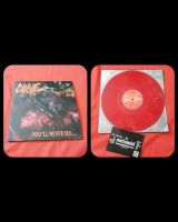 GRAVE - You'll Never See... - Cherry Red Vinyl LP - NEU Baden-Württemberg - Vöhringen Vorschau