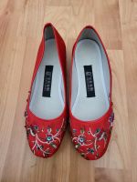 Chinesische Halbschuhe original aus Peking Gr.37 neu Nordrhein-Westfalen - Soest Vorschau