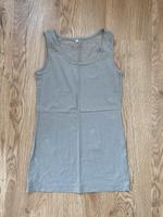 Langes Top in taupe / beige / braun Bayern - Schwandorf Vorschau
