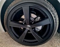 Mercedes Alufelgen 19 Zoll mit Dunlop Sommer Reifen Bayern - Günzburg Vorschau