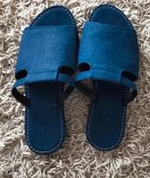 Sandalen Pantolette Jeans NEU 40 Hessen - Wetzlar Vorschau