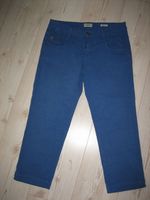 Tom Tailor Alexa Hose blau 3/4 Gr. 40 - NEUw Nordrhein-Westfalen - Niederkrüchten Vorschau