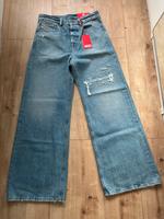 Diesel D Sire Flared Jeans Baggy W25L30 NEU ❤️ Nordrhein-Westfalen - Waltrop Vorschau