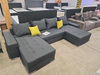 Wohnlandschaft Sofa Couch U-Form Schlaffunktion Schlafcouch MOM M Nordrhein-Westfalen - Menden Vorschau