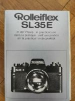 Foto - Kamera Rolleiflex SL 35 E Baden-Württemberg - Geislingen an der Steige Vorschau