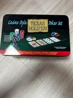 Poker set Spiel Sachsen-Anhalt - Salzmünde Vorschau
