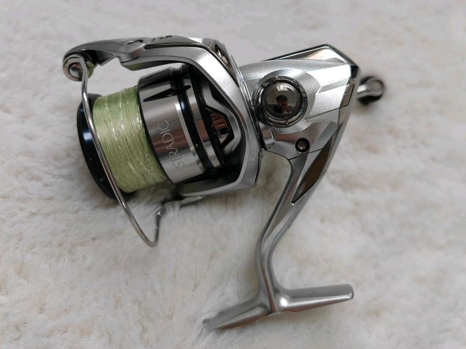 Shimano Stradic FL 2500, No Stella, certate in Bremen