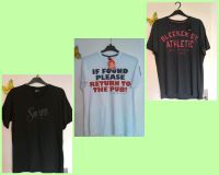 Herrenshirt NEU je 8€ M XL weiß T-Shirt Männershirt Trikot Hemd Thüringen - Greußen Vorschau