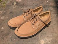 Clarks Lederschuhe Herren Gr. 11,5 Baden-Württemberg - Birkenfeld Vorschau