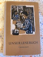 Altes Schulbuch - Unser Lesebuch 7. Schuljahr Thüringen - Erfurt Vorschau