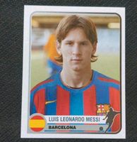 Panini UEFA Euro Sticker ▪︎ Lionel Messi • 50 Champions of Europe Duisburg - Marxloh Vorschau