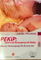 Buch „Spiel & Bewegung mit Baby“ zu verschenken Bielefeld - Bielefeld (Innenstadt) Vorschau