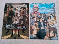 ANIME MEGA POSTER PAKET INKL. MANGA POSTKARTEN {Anime figur} Essen - Essen-Borbeck Vorschau