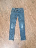 Jeans tom tailor Regular Hanna Skinny Gr. 140 Mädchen Niedersachsen - Buxtehude Vorschau