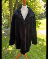 C&A Damen Mantel Jacke Winter warm Pelz schwarz Gr. 42 Pankow - Heinersdorf Vorschau