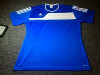 Adidas Trikot / Shirt - Climalite - Größe XXL - blau Schleswig-Holstein - Nortorf Vorschau