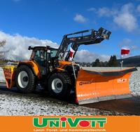 Rasco Viter 2.7 Schneepflug f. Unimog Traktor MB trac Radlader Bayern - Warmensteinach Vorschau