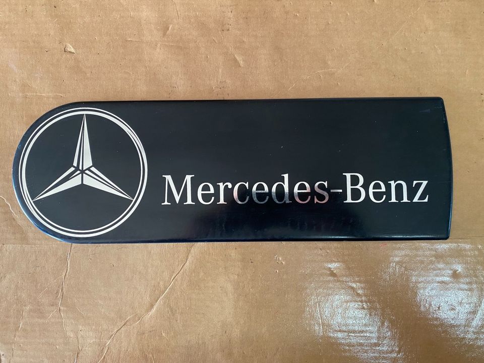 Original Mercedes Benz G Klasse 463 Reserverad Aufkleber