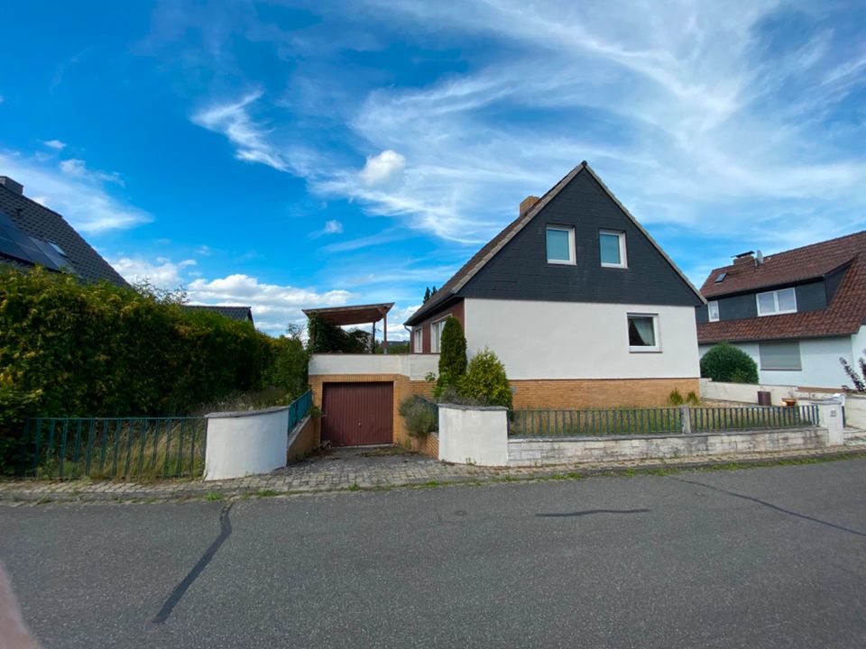 Haus mit großem Garten in Niedersachsen - Wolfsburg, Einfamilienhaus  kaufen