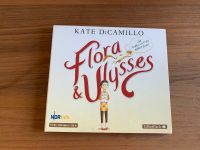 Kate DiCamillo Flora und Ulysses Eichhörnchen Geschichte Hörbuch Düsseldorf - Düsseltal Vorschau