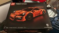 LEGO Technic Porsche 911 GT3 RS - ungeöffnet München - Schwabing-West Vorschau