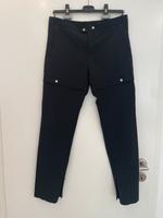 GUCCI Designer Hose schmaler Schnitt Cargo Gr. 38 schwarz NEU! Nordrhein-Westfalen - Langenfeld Vorschau