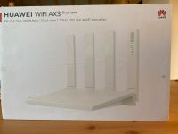Router HUAWEI  WiFi AX3 Brandenburg - Werder (Havel) Vorschau