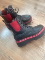 Stiefeletten Gr.39 Sachsen-Anhalt - Holzweißig Vorschau