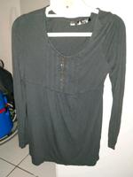 Bonbrix Langarmtshirt Größe 36 Nordrhein-Westfalen - Wiehl Vorschau