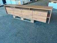 Lowboard Sideboard Kommode Anrichte Eiche Vintage 220cm Nordrhein-Westfalen - Lemgo Vorschau