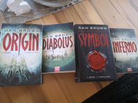 Dan Brown Origin Diabolus Symbol Inferno Bayern - Niedernberg Vorschau