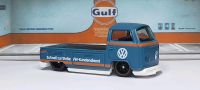 Hot Wheels VW T2 Pickup Bulli Custom Umbau Real Riders Thüringen - Gotha Vorschau