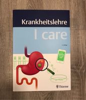 I care Krankheitslehre (ISBN 978-3-13-241824-0) mit Online Zugang Nordrhein-Westfalen - Borchen Vorschau