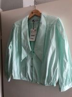 Zara Bluse in Mint Größe M Nordrhein-Westfalen - Wermelskirchen Vorschau