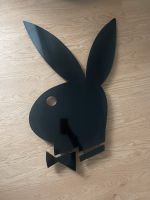 Playboy Hase aus Holz mit Autolack lackiert UNIKAT Nordrhein-Westfalen - Hattingen Vorschau