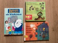 7x Kinderbücher Benjamin Blümchen u.a. Mecklenburg-Vorpommern - Wismar Vorschau