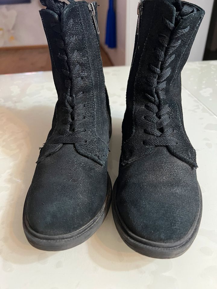 Mädchen Damen Stiefel Stiefeletten Gr.36 Frühling Übergang H&M in Köln