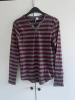 Herren Langarmshirt M von H&M Berlin - Hellersdorf Vorschau