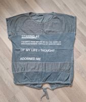 Damen Shirt Gr.36-42 Tredyzukauf New Collection Made in italy Mecklenburg-Vorpommern - Sassen-Trantow Vorschau