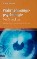Goldstein Wahrnehmungspsychologie Buch Psychologie Frankfurt am Main - Dornbusch Vorschau