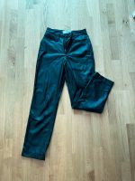 Hollister - Ultra high rise Leder Hose W25 Bayern - Ilmmünster Vorschau