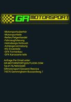 GRMOTORSPORT Abschleppdienst/Autoanhänger zum Vermieten/Mieten Baden-Württemberg - Gemmrigheim Vorschau