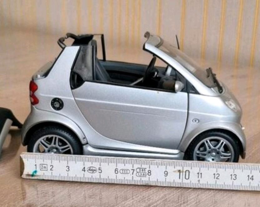 Smart Brabus Cabrio Modell in Dortmund