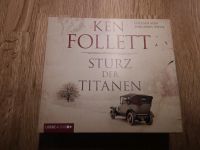 Hörbuch: Sturz der Titanen - Ken Follet Bayern - Obersöchering Vorschau