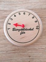 Bierzähldeckel für Bierkrug Bayern - Kemmern Vorschau