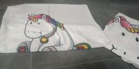 Bettwäsche Einhorn - 135x200 & Kissen 80x80 Baden-Württemberg - Starzach Vorschau