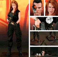 Hot Toys T-1000 Sarah Connor Mms 125 Terminator 2 Bayern - Neuhaus a.d. Pegnitz Vorschau