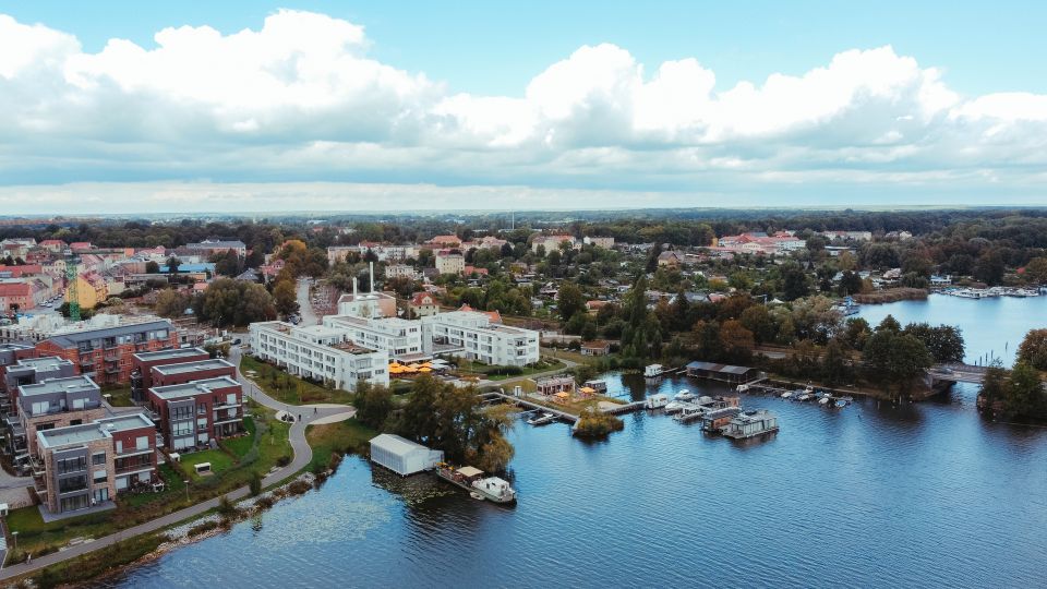 Ferienwohnung am Ruppiner See in Neuruppin