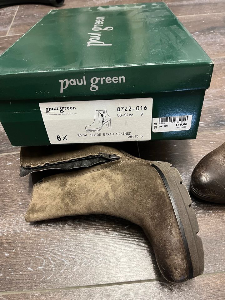 Paul Green Stiefelette in Hamm